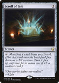 Scroll of Fate C19 58 NM Magic: The Gathering