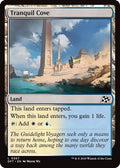 Tranquil Cove DFT 267 NM Magic: The Gathering
