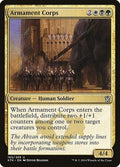 Armament Corps KTK 165 LP Magic: The Gathering