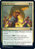 Join the Dance MID 229 NM Magic: The Gathering