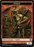 Goblin TEMA 10 NM Magic: The Gathering