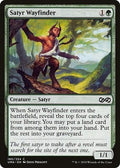 Satyr Wayfinder UMA 180 NM Magic: The Gathering