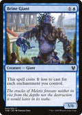 Brine Giant THB 44 NM Magic: The Gathering