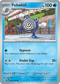 Poliwhirl 042/167 SV06: Twilight Masquerade Pokémon TCG