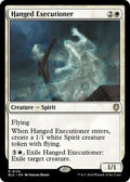 Hanged Executioner BLC 139 NM Magic: The Gathering