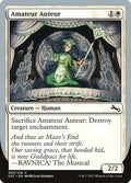 Amateur Auteur UST 3a NM Magic: The Gathering