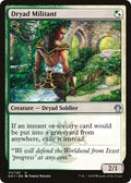 Dryad Militant GK1 111 NM Magic: The Gathering