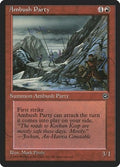 Ambush Party HML 63b LP Magic: The Gathering