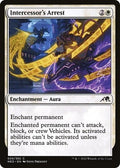 Intercessor's Arrest NEO 20 NM Magic: The Gathering