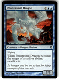 Phantasmal Dragon Duel Decks: Jace vs. Vraska 14 U Magic: The Gathering