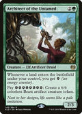 Architect of the Untamed KLD 143 NM Magic: The Gathering