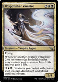 Wispdrinker Vampire MKM 243 NM Magic: The Gathering