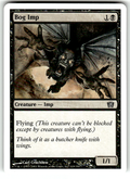 Bog Imp 8th Edition 119 C Magic: The Gathering Near Mint