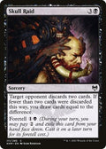 Skull Raid KHM 111 NM Magic: The Gathering