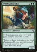 Wildheart Invoker JMP 444 NM Magic: The Gathering