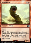 Sandworm FINAL FANTASY 155 U Magic: The Gathering Near Mint