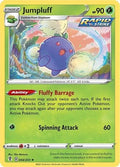 Jumpluff 004/203 SWSH07: Evolving Skies Holofoil Pokémon TCG