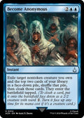 Become Anonymous ACR 14 NM Magic: The Gathering