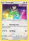 Smeargle 209/264 SWSH08: Fusion Strike Pokémon TCG