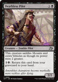 Deathless Pilot DFT 82 Foil NM Magic: The Gathering