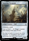 Towering Viewpoint ACR 77 NM Magic: The Gathering