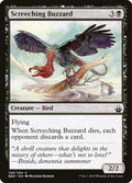 Screeching Buzzard BBD 158 NM Magic: The Gathering