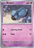 Beldum 061/159 SV09: Journey Together Pokémon TCG