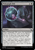 Polygraph Orb MKM 99 NM Magic: The Gathering