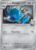 Steven's Metang 144/182 SV10: Destined Rivals Pokémon TCG