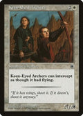 Keen-Eyed Archers POR 19 LP Magic: The Gathering