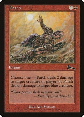Parch ULG 86 LP Magic: The Gathering