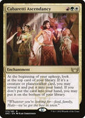 Cabaretti Ascendancy SNC 172 NM Magic: The Gathering