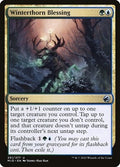 Winterthorn Blessing MID 251 NM Magic: The Gathering