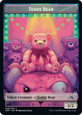 Teddy Bear TUNF 9 NM Magic: The Gathering
