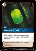 Chemtech Cask 063/221 Spiritforged Foil Riftbound: League of Legends