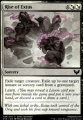 Rise of Extus Strixhaven: School of Mages 226 C Magic: The Gathering Near Mint