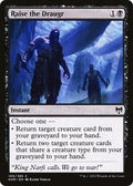 Raise the Draugr KHM 105 LP Magic: The Gathering