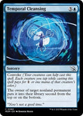 Temporal Cleansing MOM 80 NM Magic: The Gathering