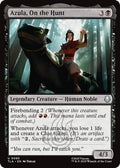 Azula, On the Hunt TLA 85 Foil NM Magic: The Gathering