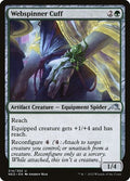 Webspinner Cuff NEO 214 NM Magic: The Gathering