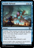 Artistic Refusal MOM 46 NM Magic: The Gathering