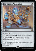 Conversion Apparatus M3C 128 NM Magic: The Gathering