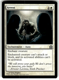 Arrest Return to Ravnica 3 U Magic: The Gathering Near Mint