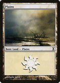 Plains TSP 284 LP Magic: The Gathering