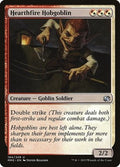 Hearthfire Hobgoblin MM2 194 NM Magic: The Gathering