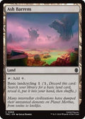 Ash Barrens TMC 60 NM Magic: The Gathering