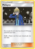 Molayne 181/214 SM - Unbroken Bonds Pokémon TCG