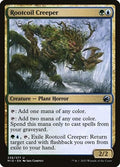 Rootcoil Creeper MID 238 NM Magic: The Gathering