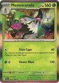 Meowscarada 015/198 SV01: Scarlet & Violet Base Set Holofoil Pokémon TCG