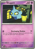 Shuppet 087/198 SV01: Scarlet & Violet Base Set Pokémon TCG